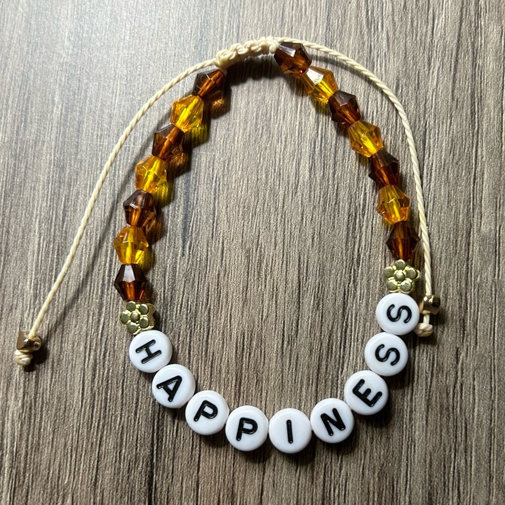 Happiness Bracelet